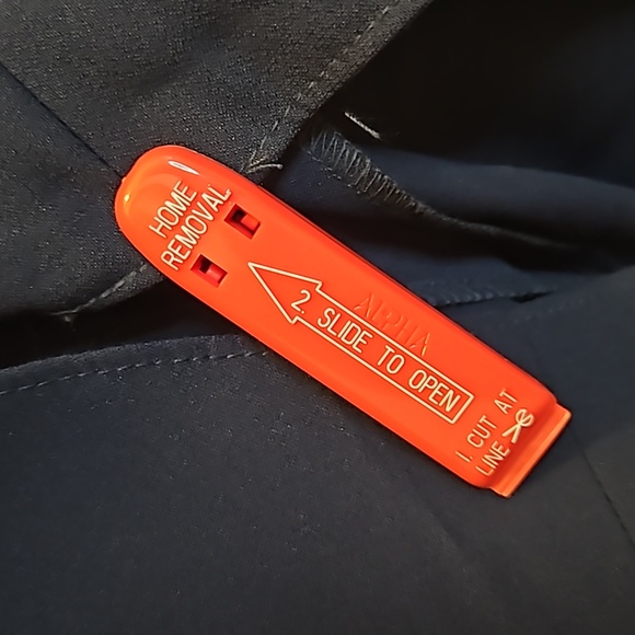 *NWOT* Dessy Collection Vivian Diamond Draped Backless Crepe Dress - Picture 12 of 16